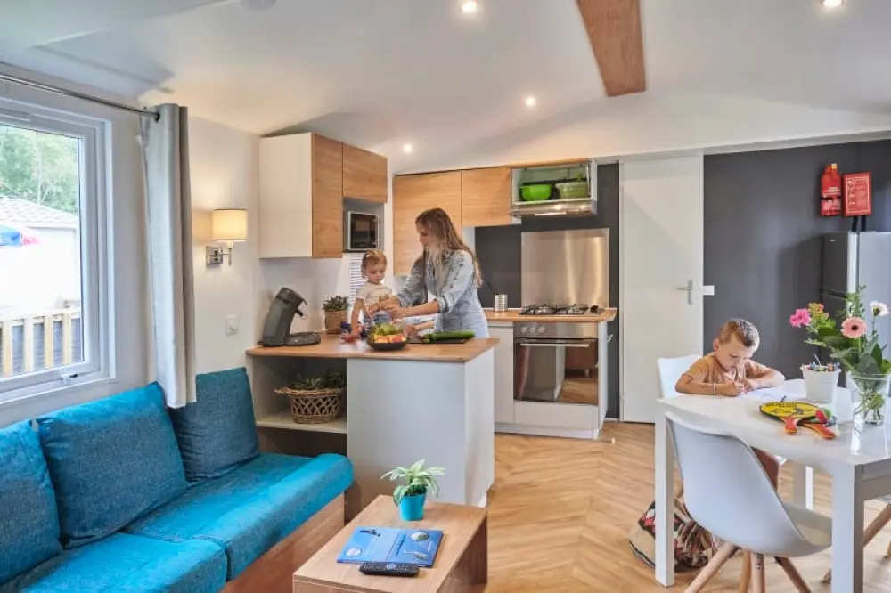 Siblu - Camping Meerwijck 4 Stelle★★★★