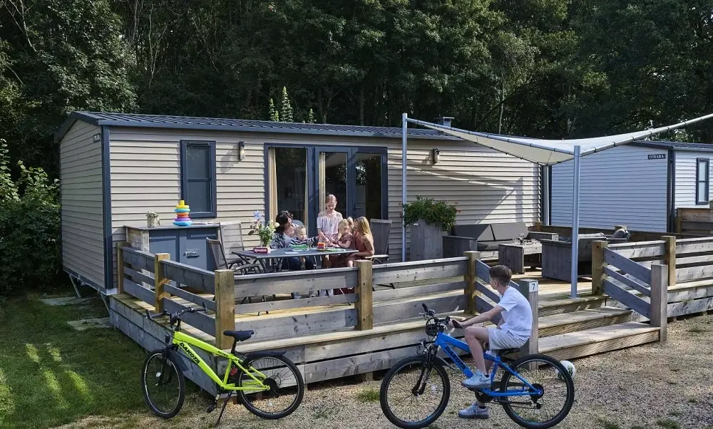 Siblu - Camping Meerwijck 4 Stelle★★★★