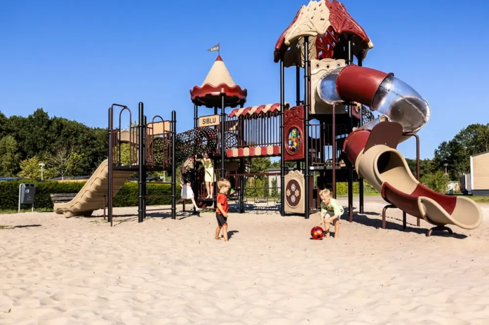 Siblu - Camping Meerwijck 4 Stelle★★★★