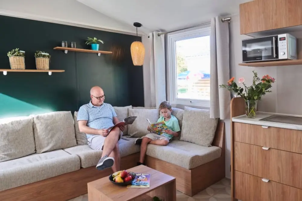 Siblu - Camping Meerwijck 4 Stelle★★★★