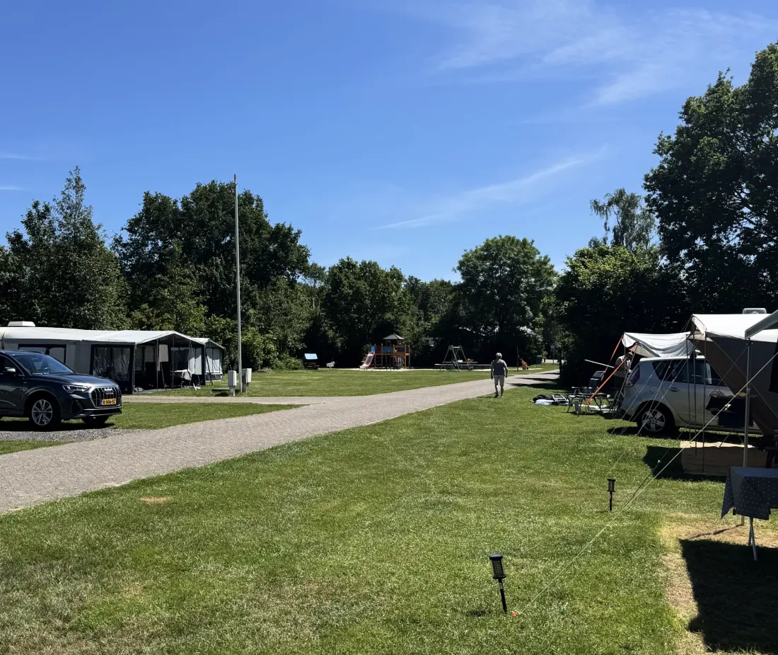 Siblu - Camping Meerwijck 4 Sterren★★★★