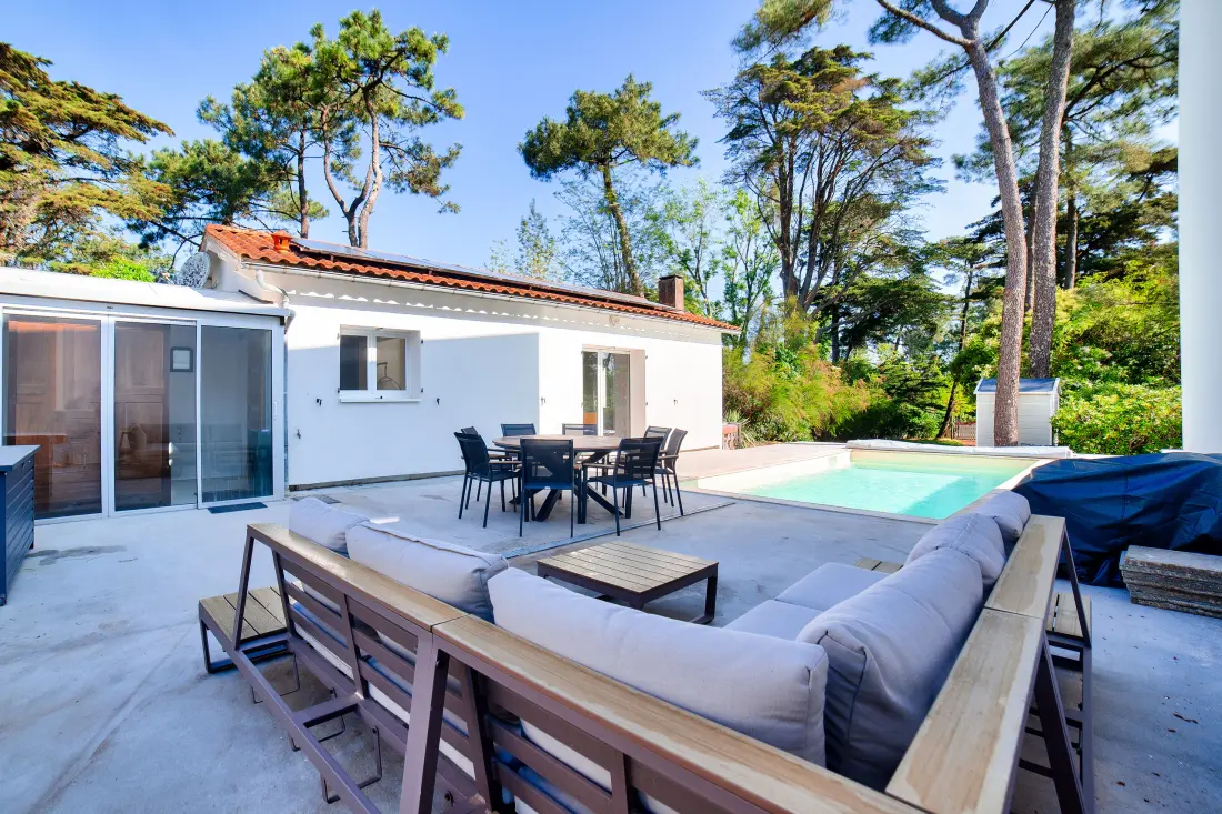 Huis in L'Aiguillon la Presqu'ile