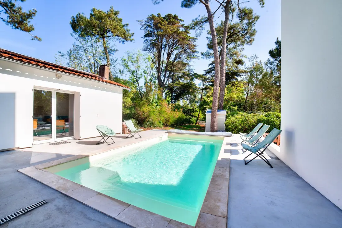 Huis in L'Aiguillon la Presqu'ile