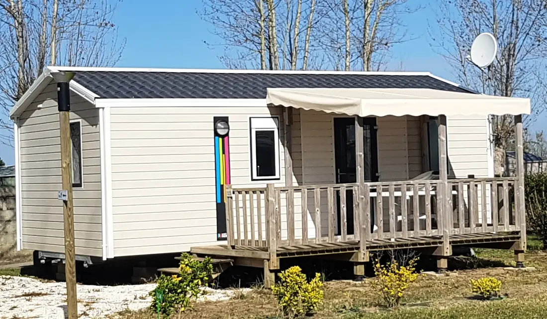 Flor Camping Le Pré des Sables 3 Estrellas★★★