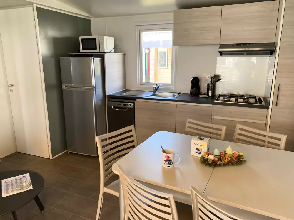 Blomster Camping Le Pré des Sables