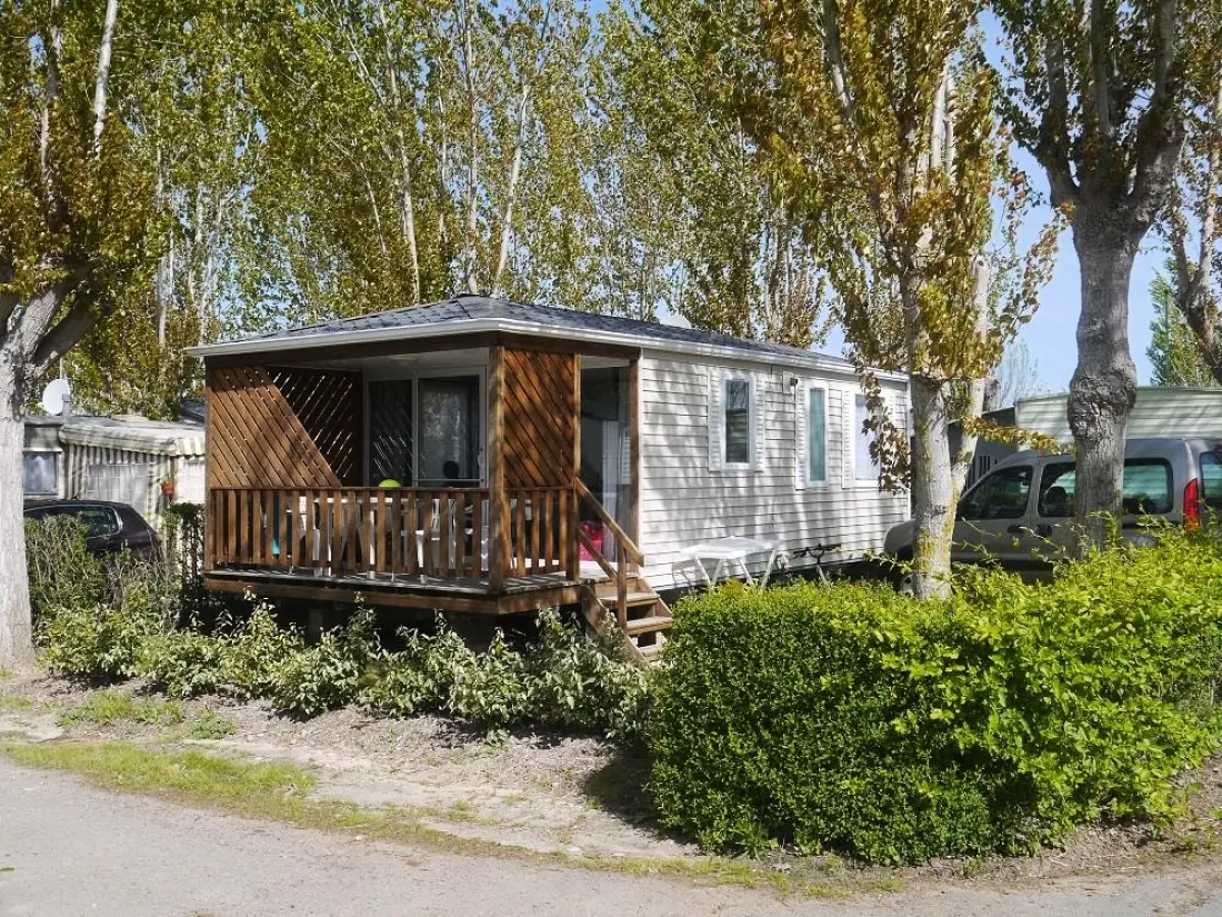 Flor Camping Le Pré des Sables 3 Estrellas★★★