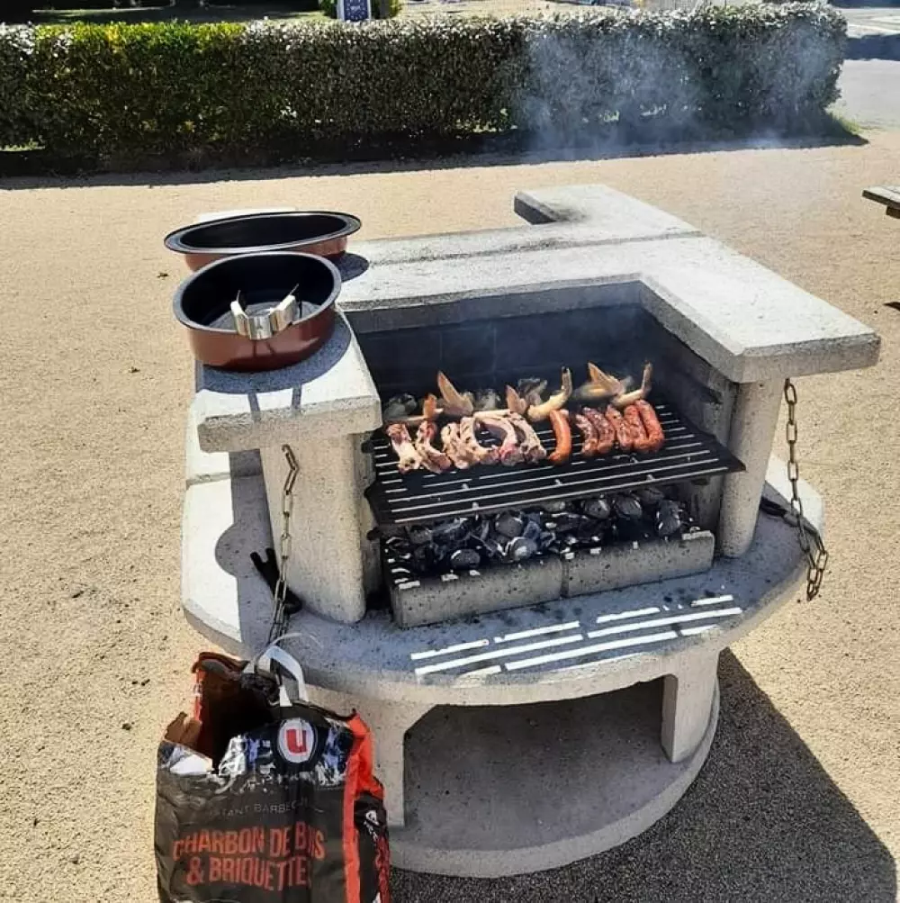 Blomster Camping Le Pré des Sables