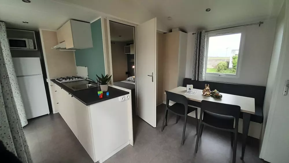 Blomster Camping Le Pré des Sables