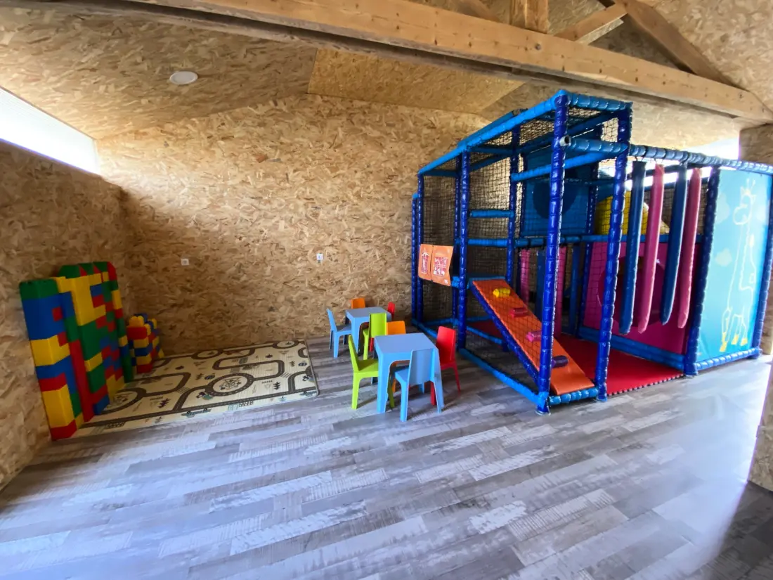 Flor Camping Le Pré des Sables 3 Estrellas★★★