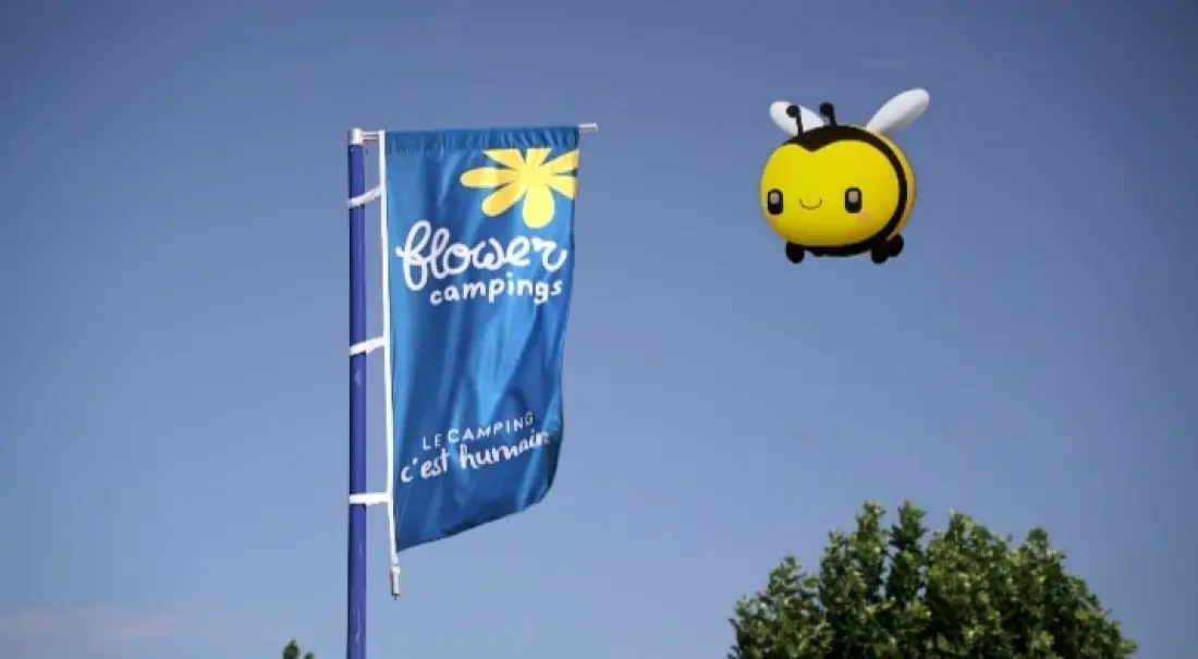 Flor Camping Le Pré des Sables 3 Estrellas★★★