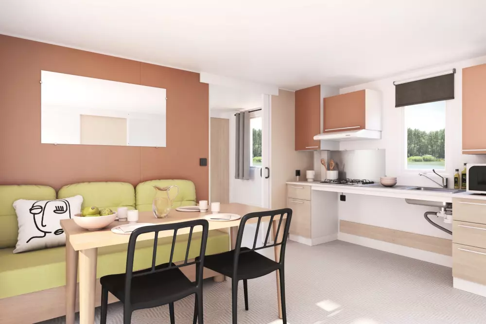 Blomster Camping Le Pré des Sables