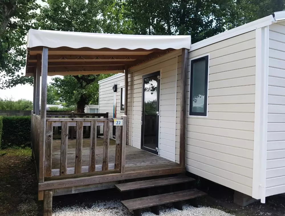 Blomster Camping Le Pré des Sables