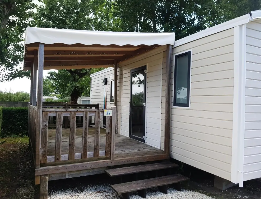 Flor Camping Le Pré des Sables 3 Estrellas★★★