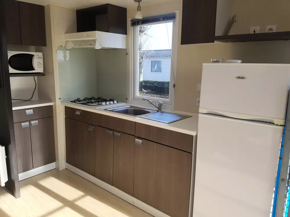 Blomster Camping Le Pré des Sables