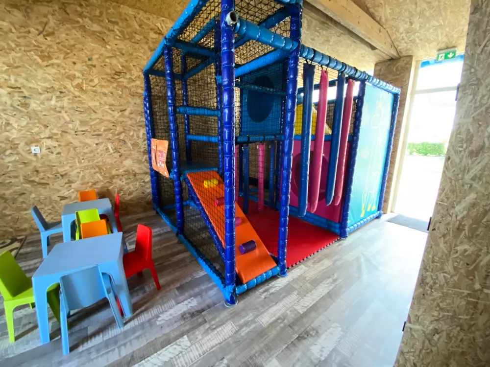 Blomster Camping Le Pré des Sables