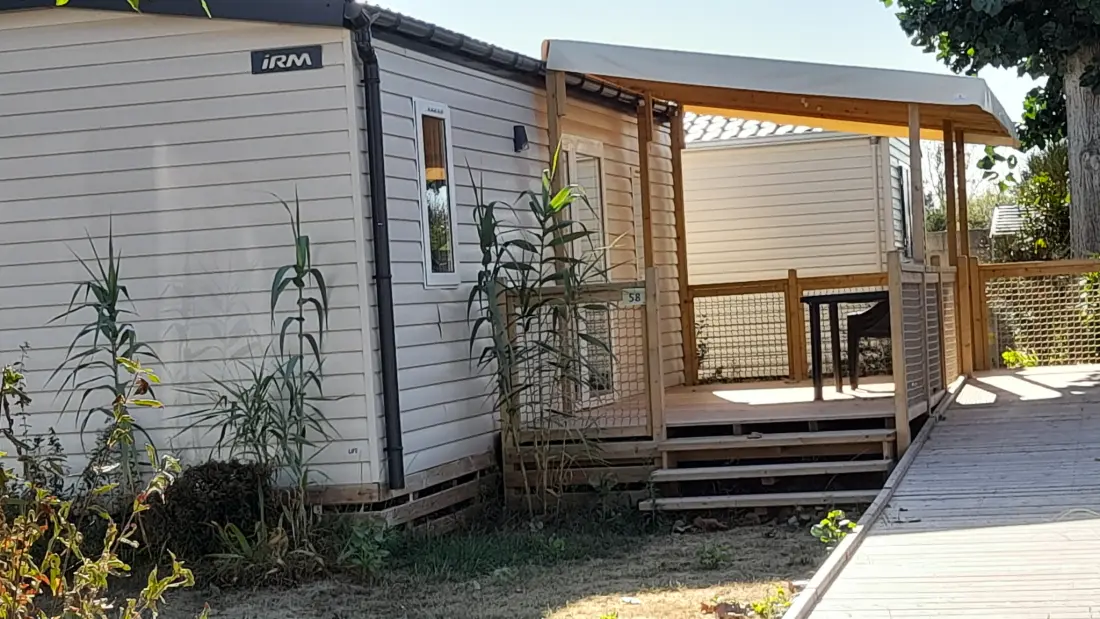 Flor Camping Le Pré des Sables 3 Estrellas★★★