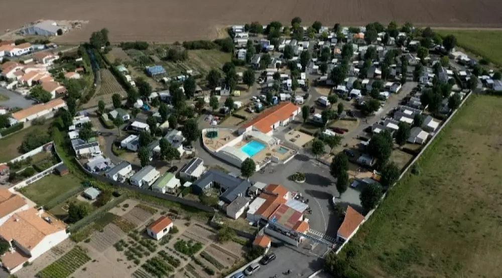 Blomster Camping Le Pré des Sables