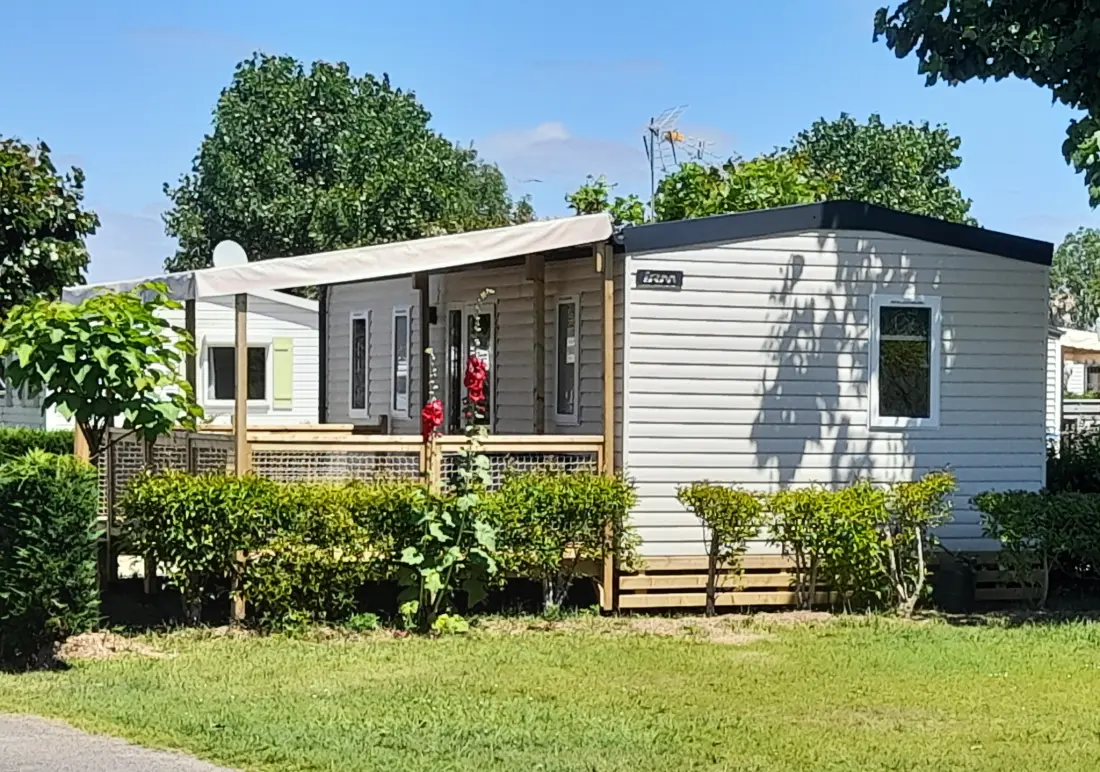 Flor Camping Le Pré des Sables 3 Estrellas★★★
