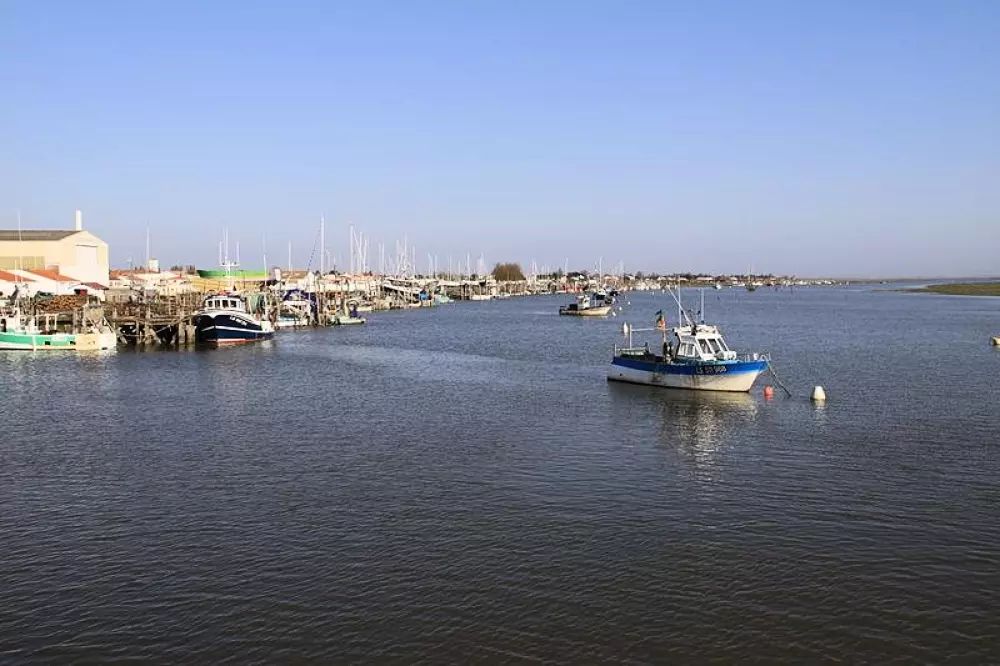 Blomster Camping Le Pré des Sables