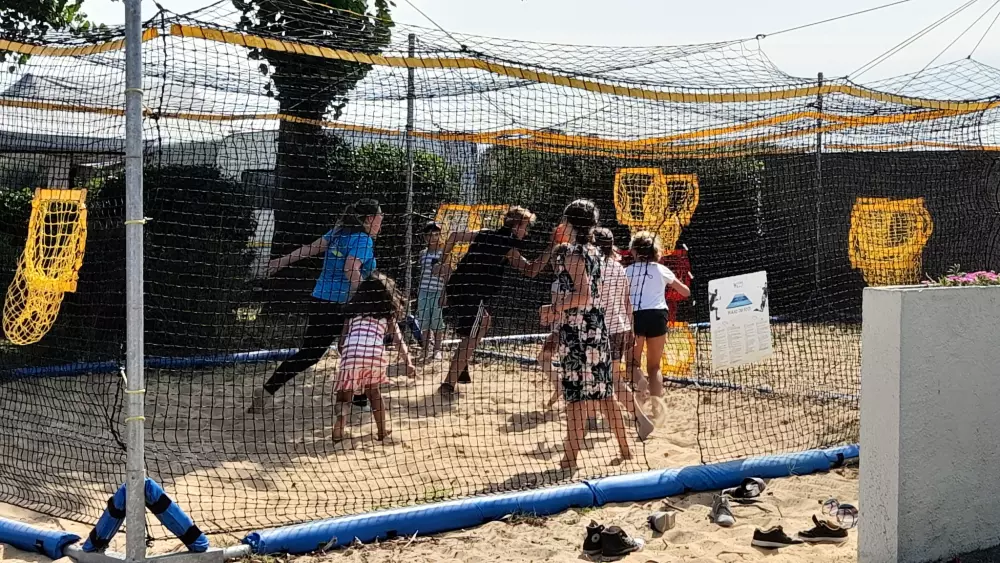 Blomster Camping Le Pré des Sables