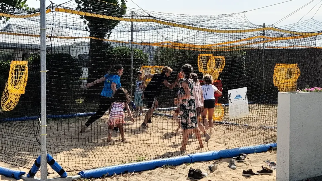 Flor Camping Le Pré des Sables 3 Estrellas★★★