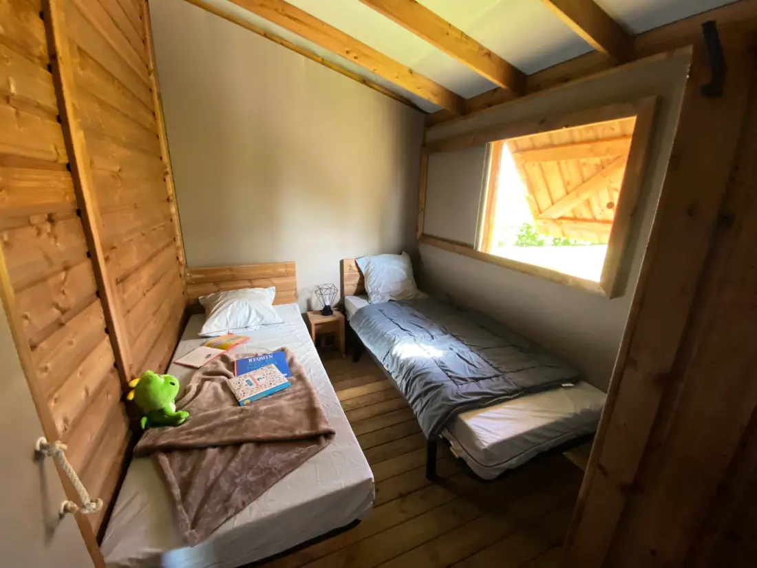 Flor Camping Le Pré des Sables 3 Estrellas★★★