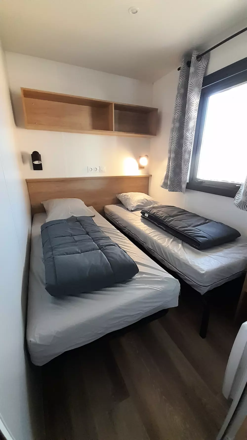 Blomster Camping Le Pré des Sables