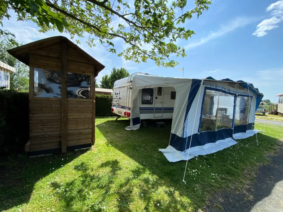 Flor Camping Le Pré des Sables 3 Estrellas★★★