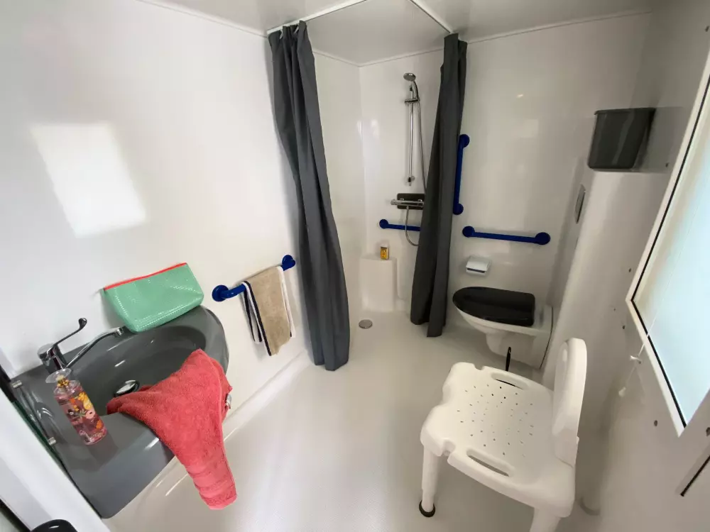 Blomster Camping Le Pré des Sables