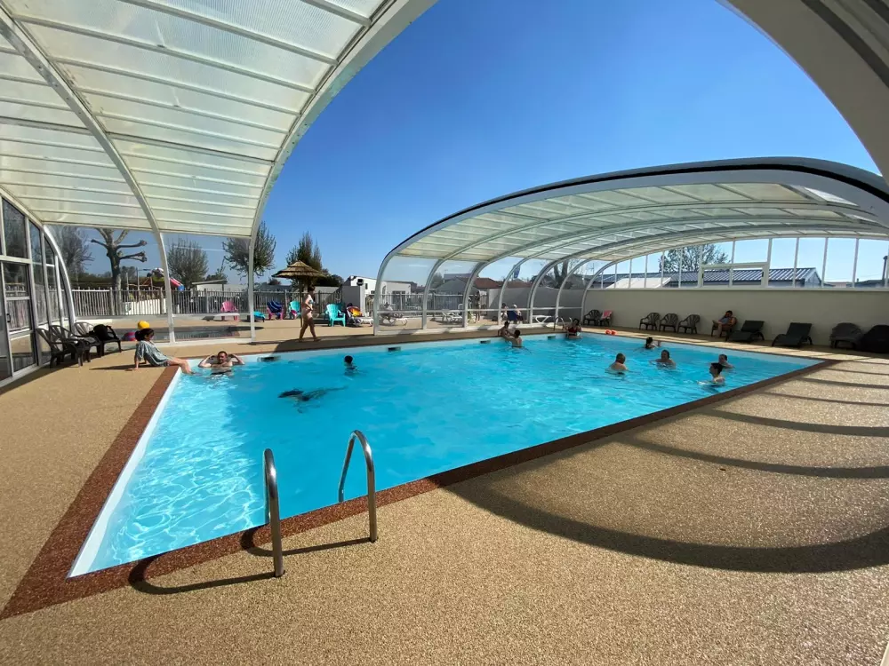 Blomster Camping Le Pré des Sables