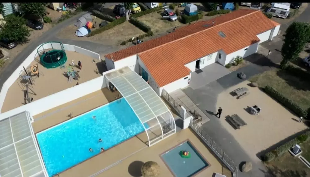 Blomster Camping Le Pré des Sables