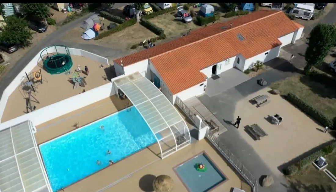 Flor Camping Le Pré des Sables 3 Estrellas★★★