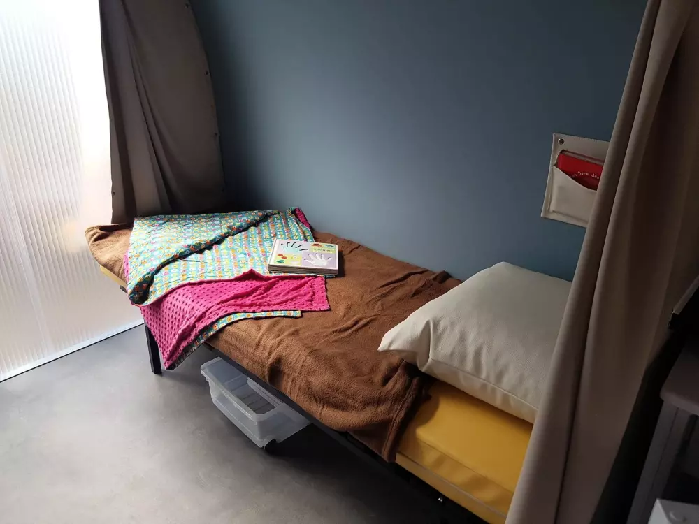 Blomster Camping Le Pré des Sables