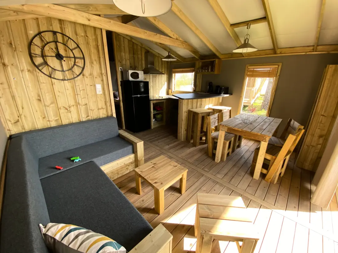 Flor Camping Le Pré des Sables 3 Estrellas★★★