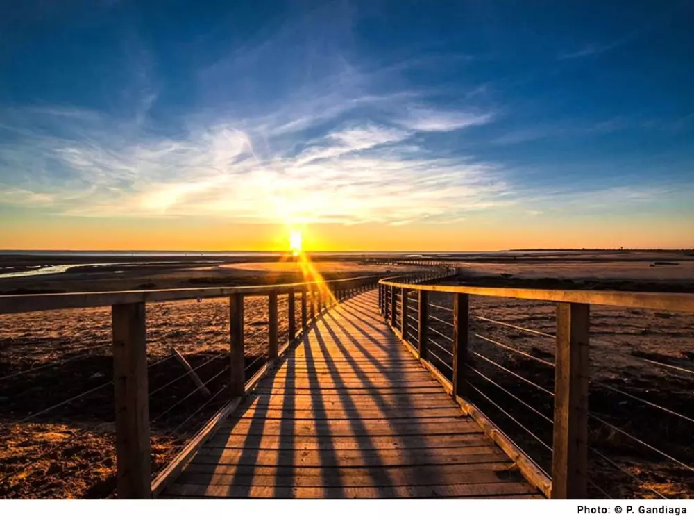 Blomster Camping Le Pré des Sables