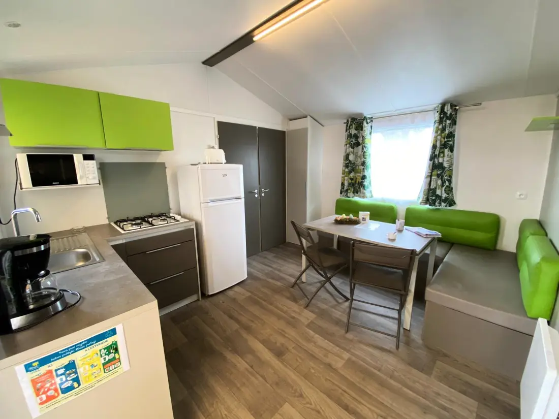 Flor Camping Le Pré des Sables 3 Estrellas★★★