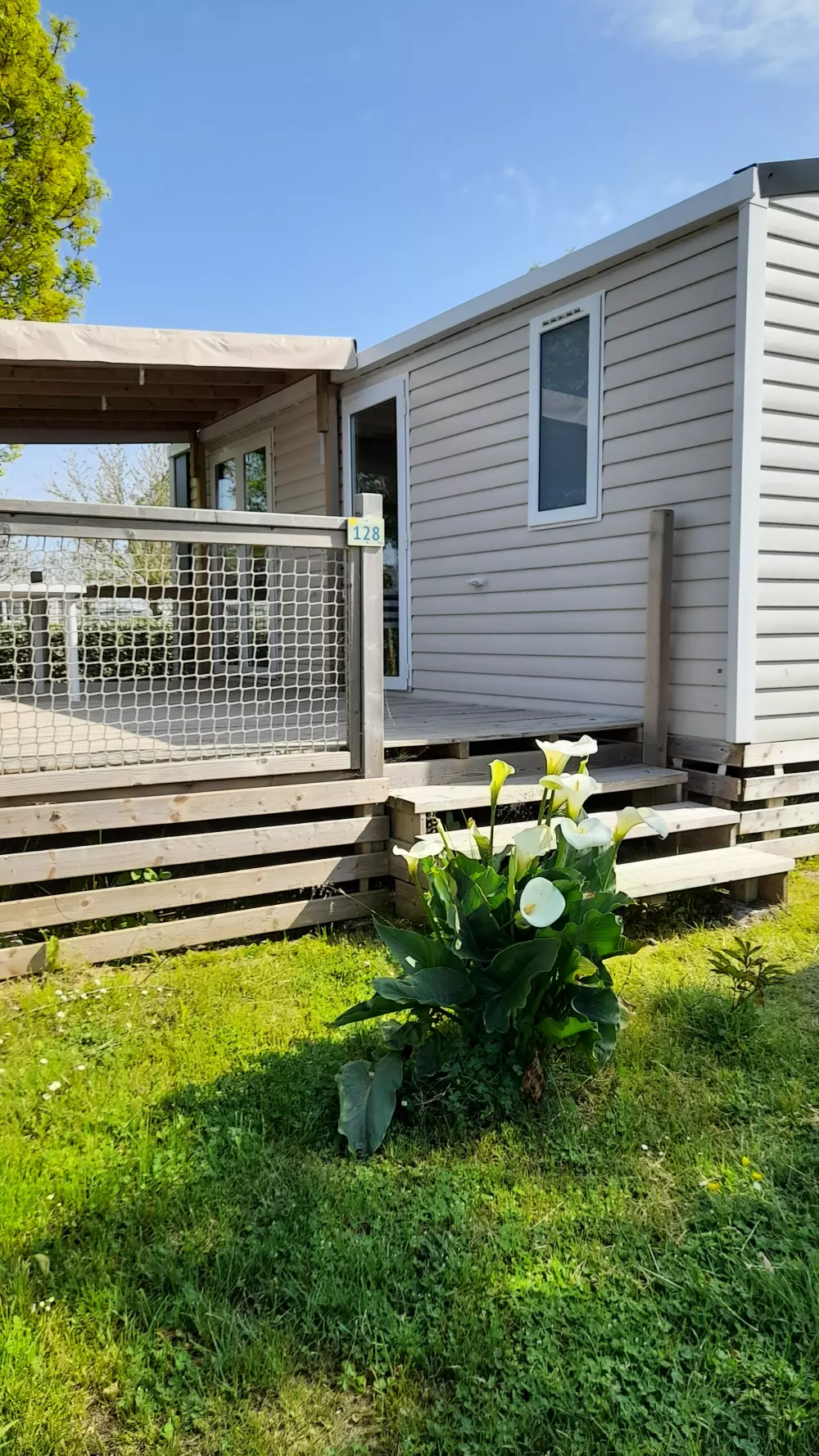 Blomster Camping Le Pré des Sables