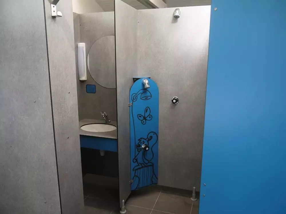 Blomster Camping Le Pré des Sables