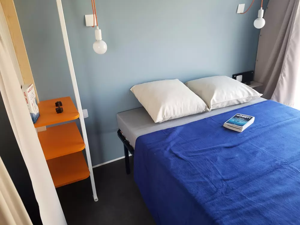 Blomster Camping Le Pré des Sables