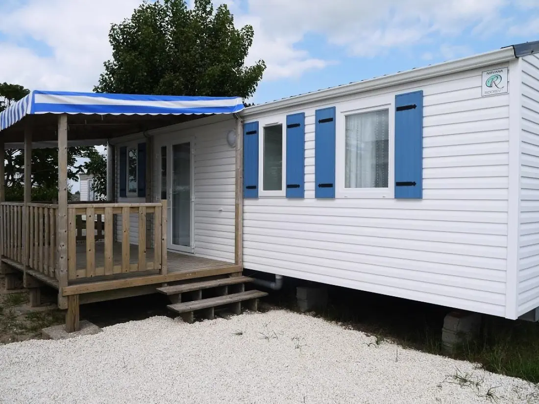 Flor Camping Le Pré des Sables 3 Estrellas★★★