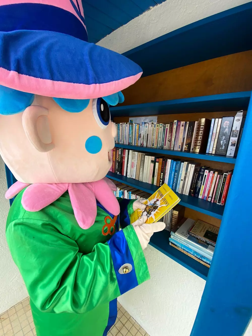 Blomster Camping Le Pré des Sables