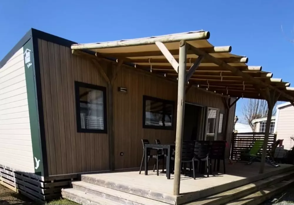 Blomster Camping Le Pré des Sables