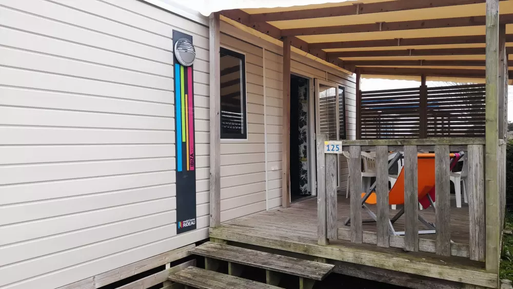 Blomster Camping Le Pré des Sables