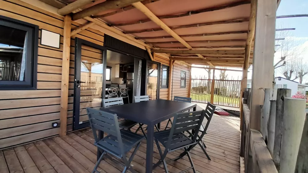 Blomster Camping Le Pré des Sables