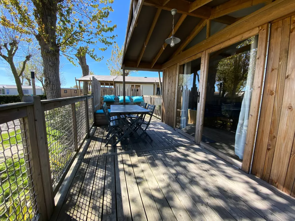 Blomster Camping Le Pré des Sables