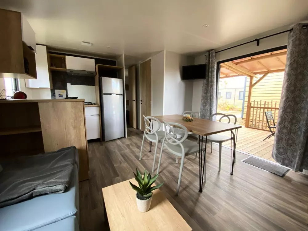 Blomster Camping Le Pré des Sables