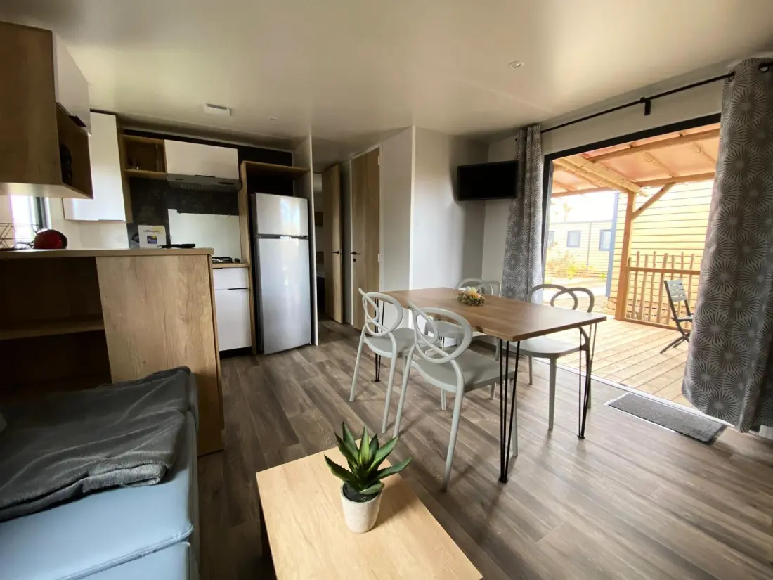 Flor Camping Le Pré des Sables 3 Estrellas★★★