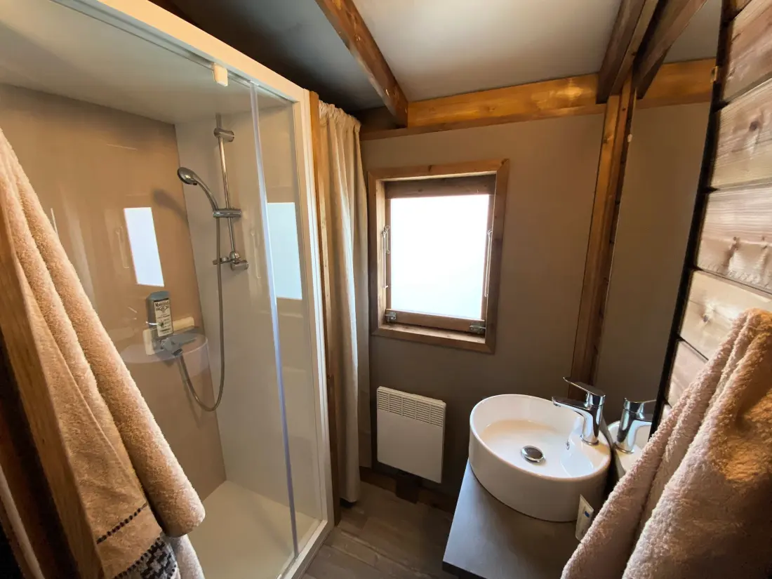 Flor Camping Le Pré des Sables 3 Estrellas★★★