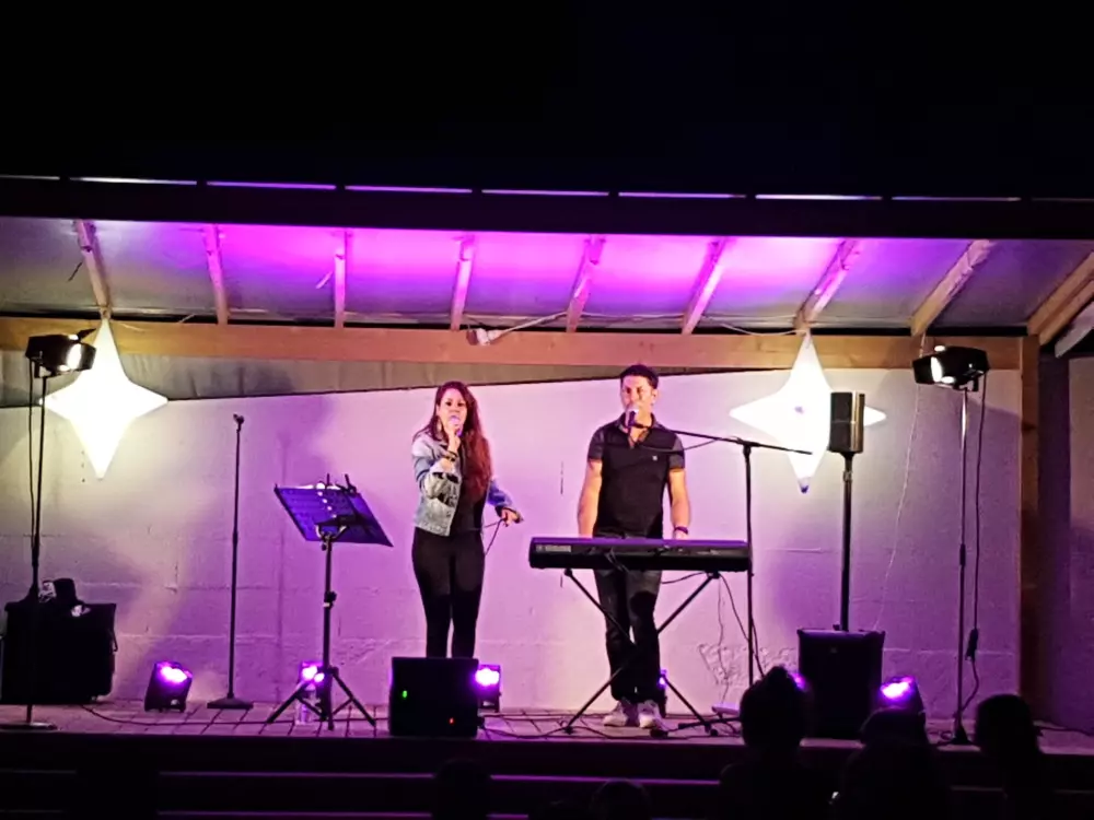 Blomster Camping Le Pré des Sables