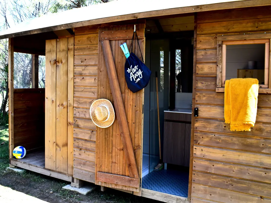 Flor Camping Le Pré des Sables 3 Estrellas★★★